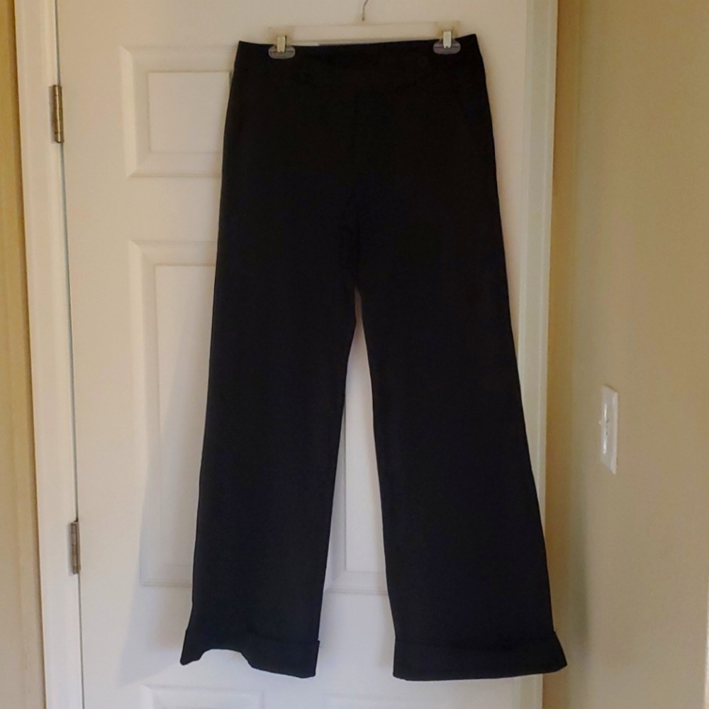 DKNY wide leg trousers DONATED
